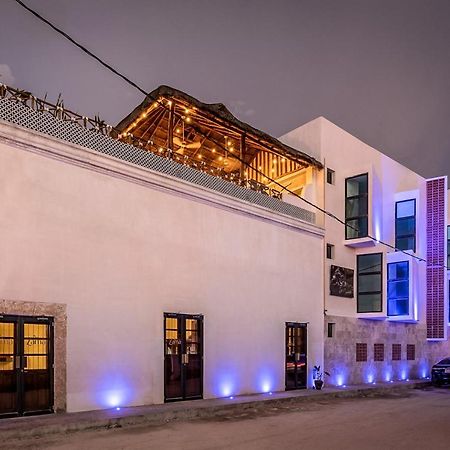 La Casona De Sisal Hotel Exterior photo