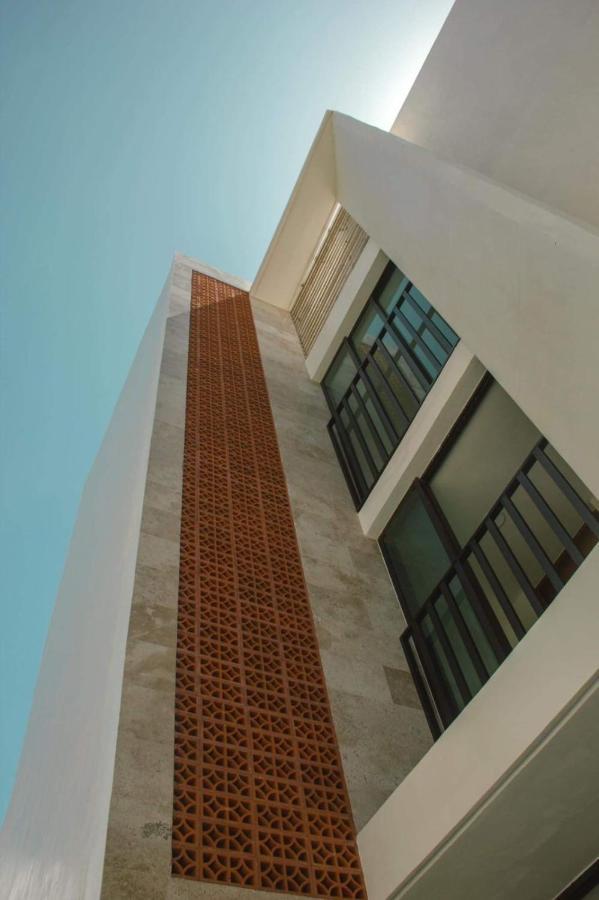 La Casona De Sisal Hotel Exterior photo