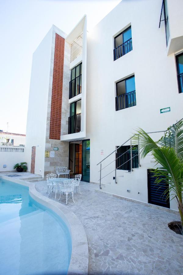 La Casona De Sisal Hotel Exterior photo