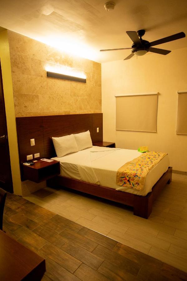 La Casona De Sisal Hotel Exterior photo